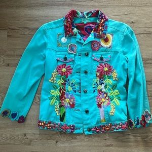 Antica Sartoria Denim Jacket